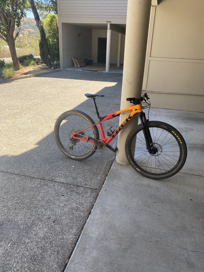 Bike photo