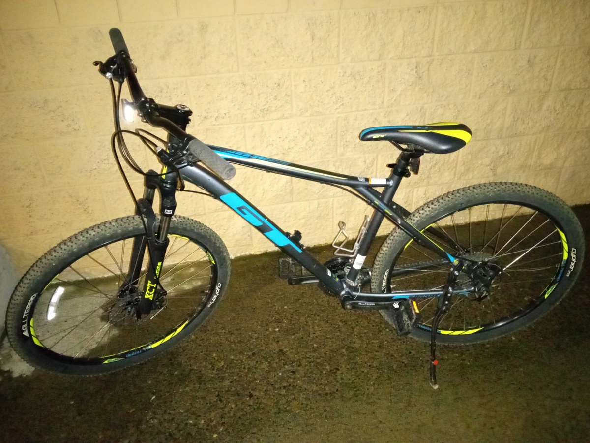 Bike photo