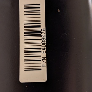 2019 Giant Fathom E+2 Black and Blue