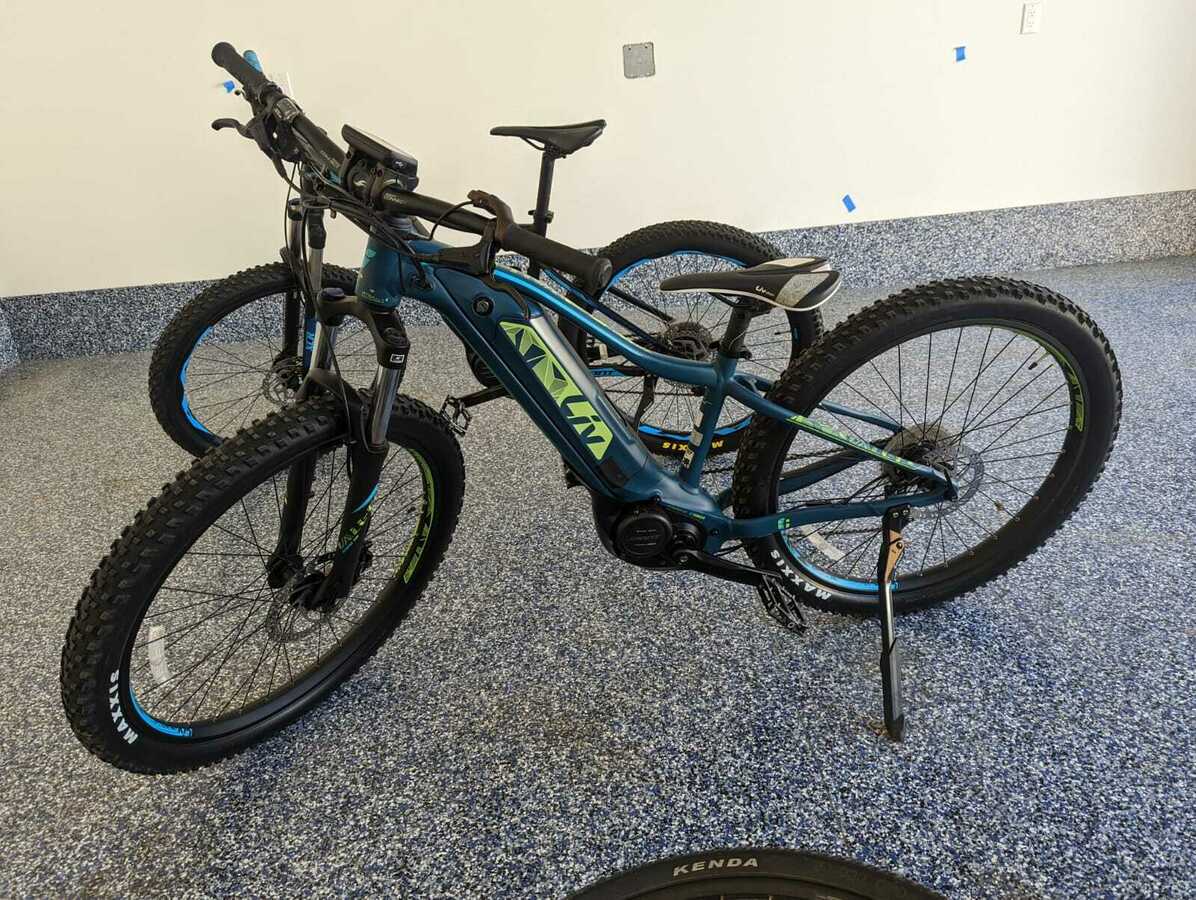 Bike photo