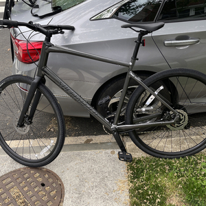 2020 Specialized Sirrus X 4.0 Black