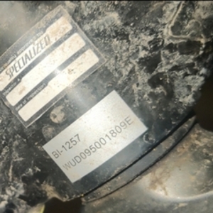 2009 Specialized Stumpjumper Expert Carbon Black