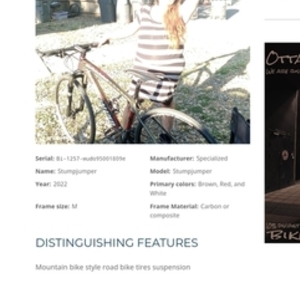 2009 Specialized Stumpjumper Expert Carbon Black