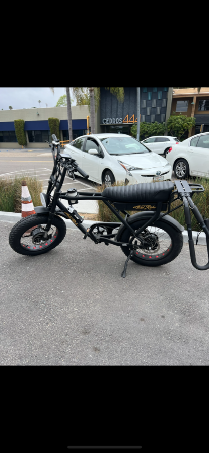 Bike photo