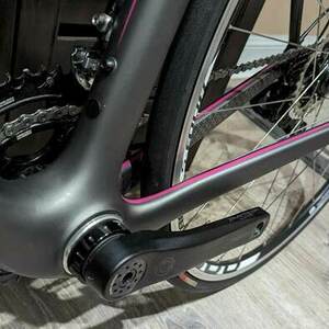 2015 Specialized Ruby Black and Pink