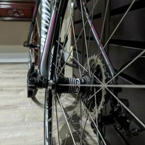 2015 Specialized Ruby Black and Pink