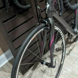 2015 Specialized Ruby Black and Pink