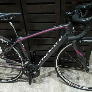 2015 Specialized Ruby Black and Pink