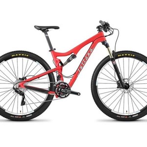 2015 Juliana Bicycles Joplin CC XT Red