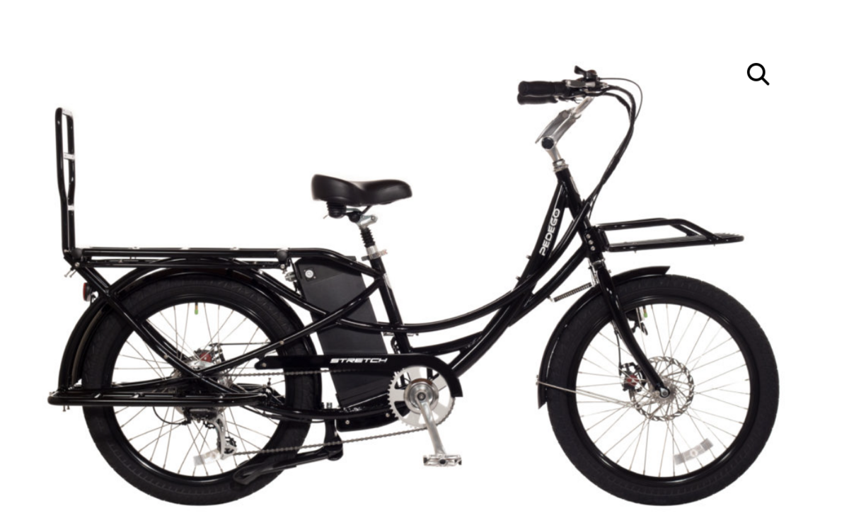 Cargo Bike Rear photo