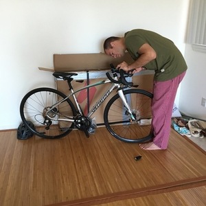 2015 Specialized dolce Silver or Gray