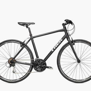 2014 Trek 7.3 FX Black