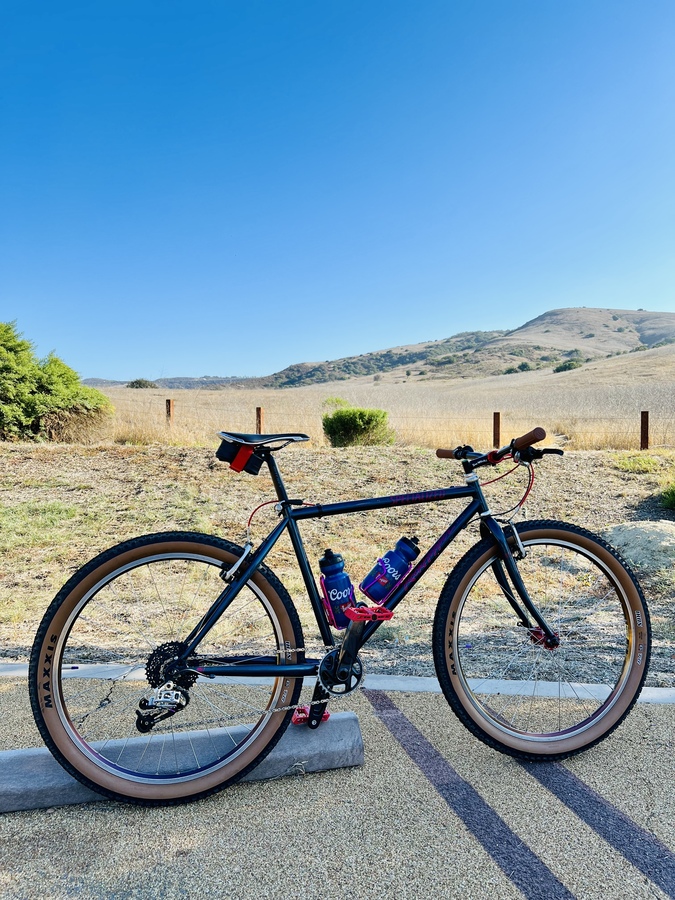 1994 Specialized Rockhopper Sport