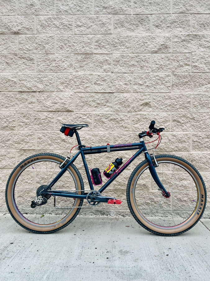 1994 Specialized Rockhopper Sport