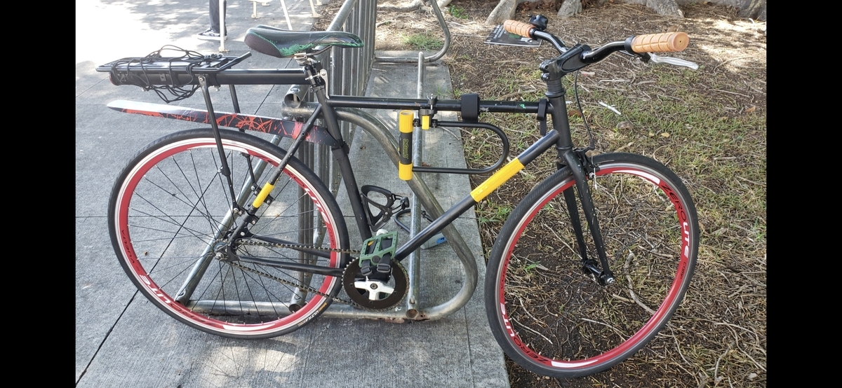 Bike photo