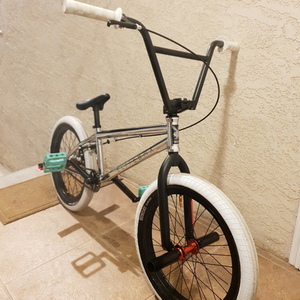 2021 Elite SRL Destro Silver, gray or bare metal