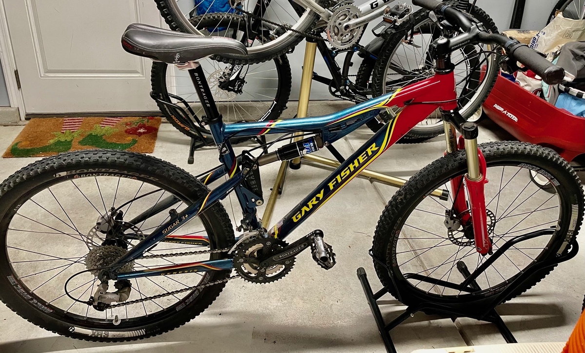 Bike photo