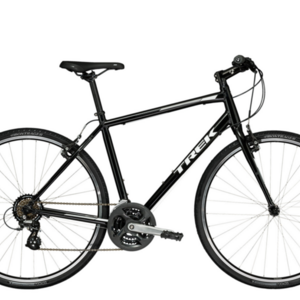 2022 Trek FX1 Medium Silver, gray or bare metal