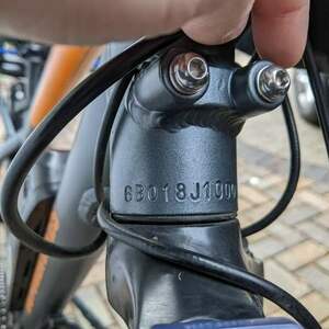 2019 Rad Power Bikes Rad City 2019 Silver, gray or bare metal