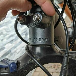 2019 Rad Power Bikes Rad City 2019 Silver, gray or bare metal