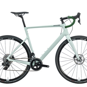 2022 Cannondale SuperSix EVO SE Green