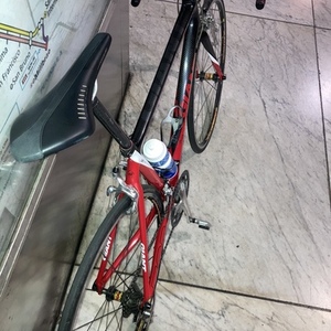 2008 Giant TCR C2 Red en Black