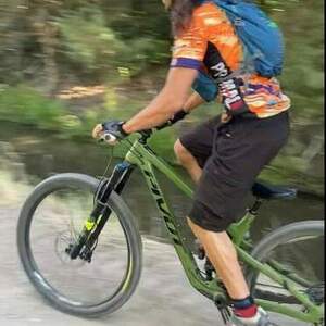 2020 Pivot SWITCHBLADE Green