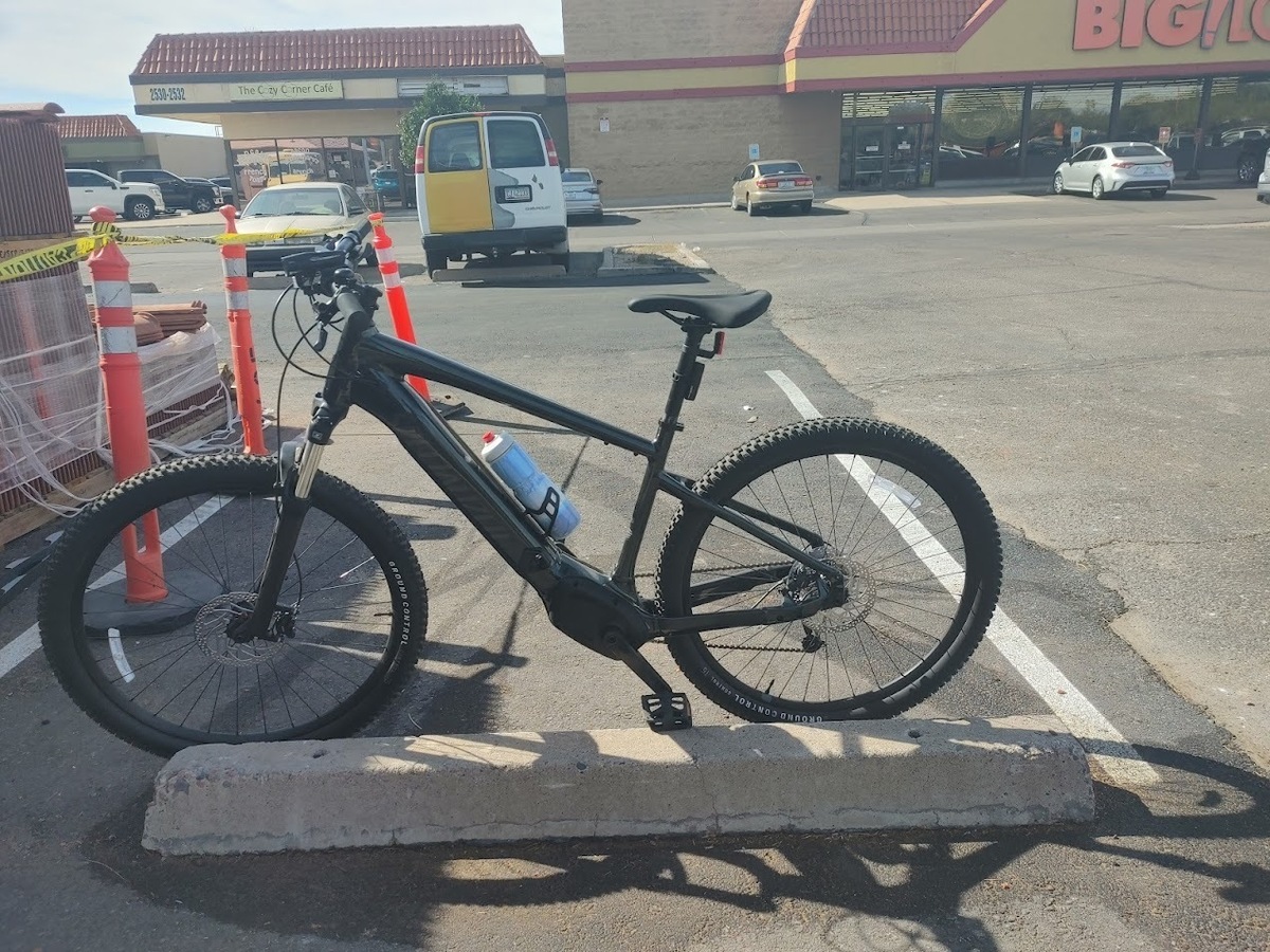 Bike photo