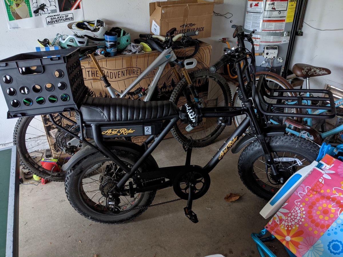Bike photo