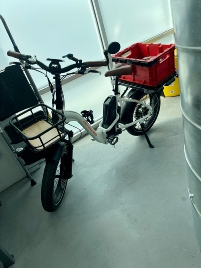 Cargo Bike photo