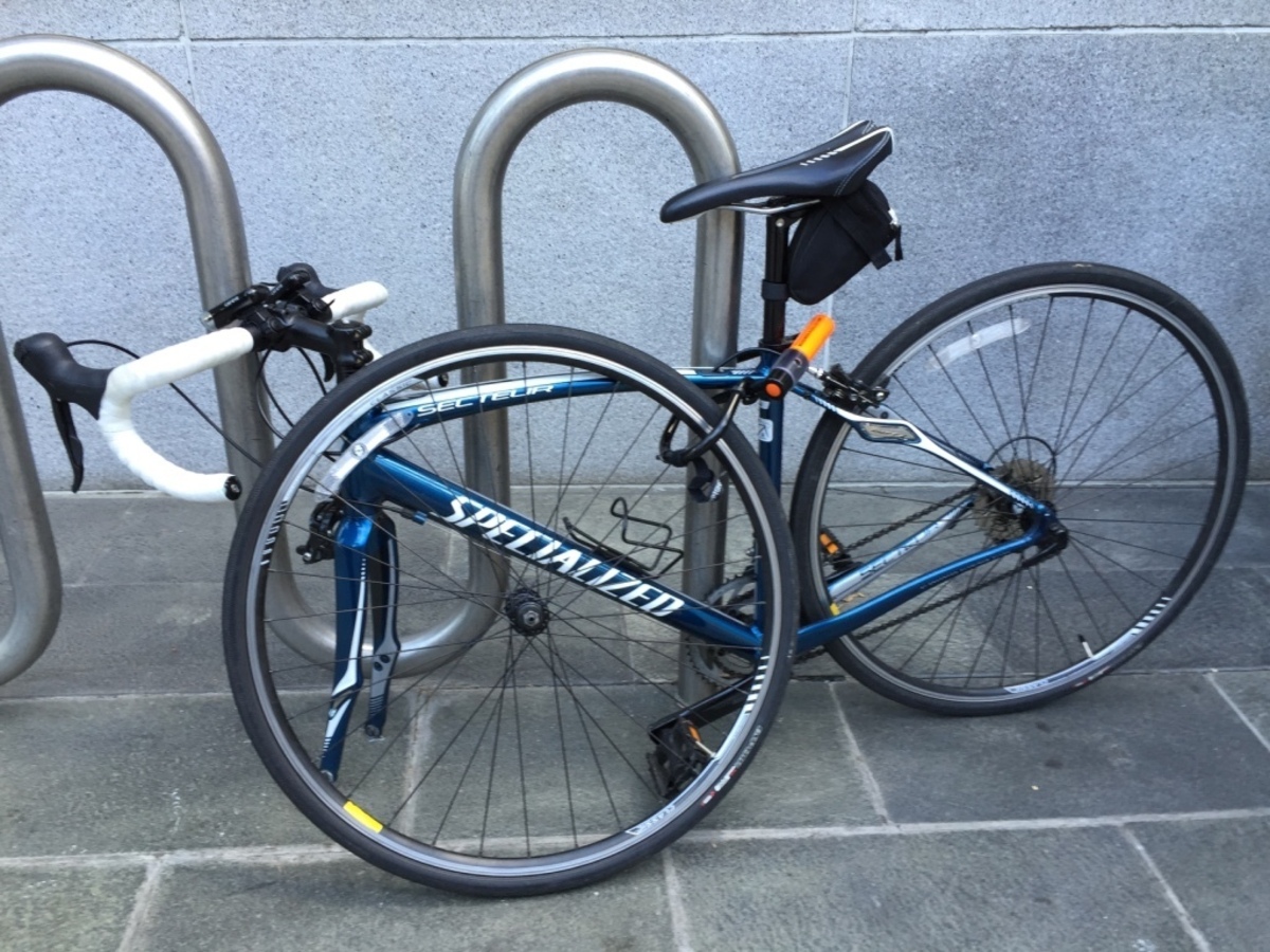 Bike photo