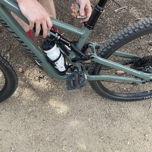 2022 Specialized Stumpjumper Comp Alloy Green