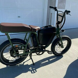 Rad Power Bikes Rad Runner 2 Green