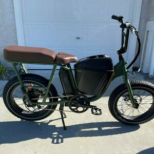 Rad Power Bikes Rad Runner 2 Green