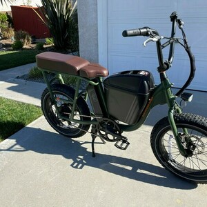 Rad Power Bikes Rad Runner 2 Green