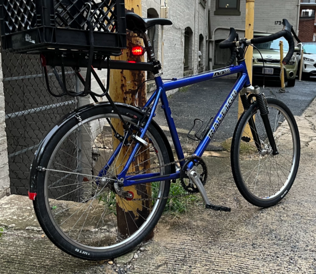 Bike photo
