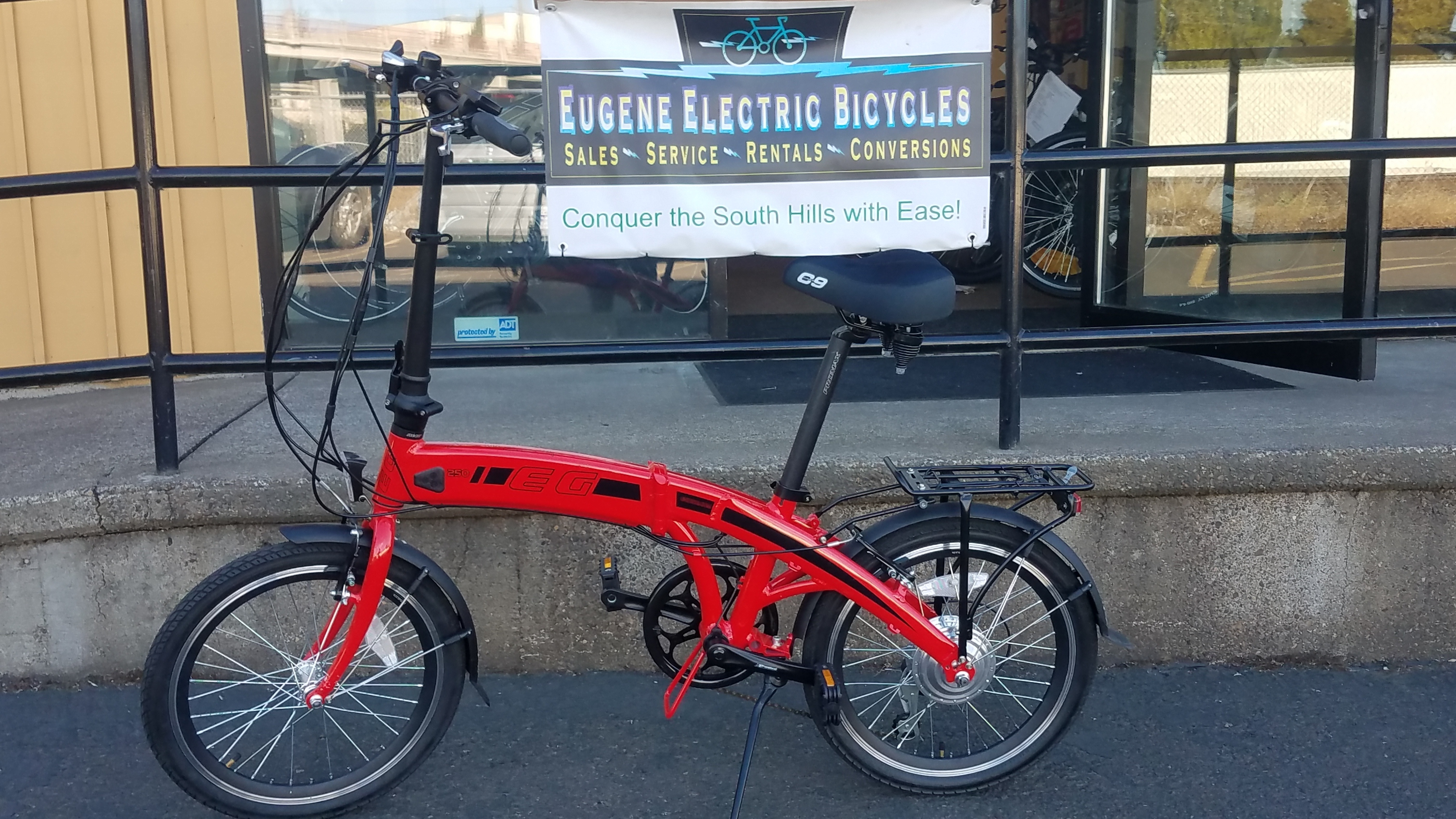 2016 EG Bikes Vienna