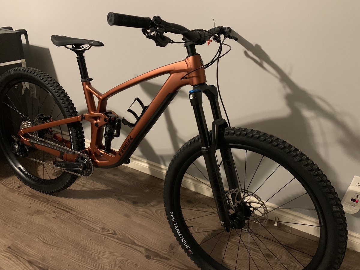 2023 Trek Fuel EX Gen 6