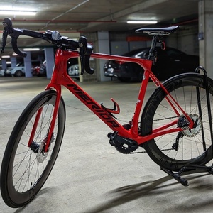 2021 Merida Bikes Scultura Endurance 6000 Red