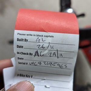 2021 Merida Bikes Scultura Endurance 6000 Red