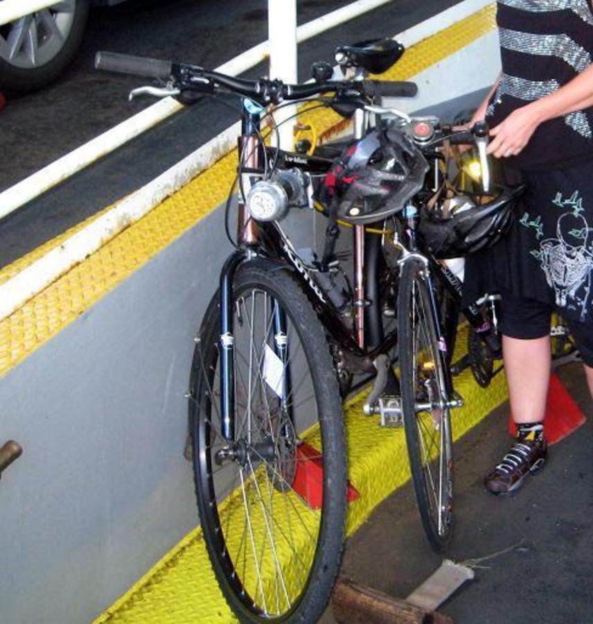 Bike photo