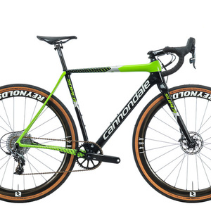 2017 Cannondale SuperX Team Black