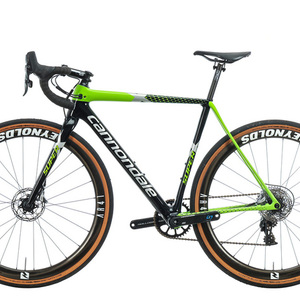 2017 Cannondale SuperX Team Black