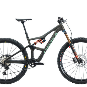 2022 Orbea Occam M10 LT Green