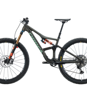 2022 Orbea Occam M10 LT Green