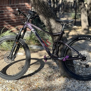 2022 Giant Embolden Ii Purple