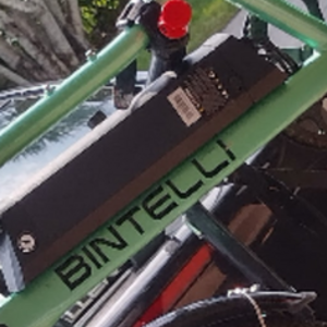 2022 Bintelli B Green