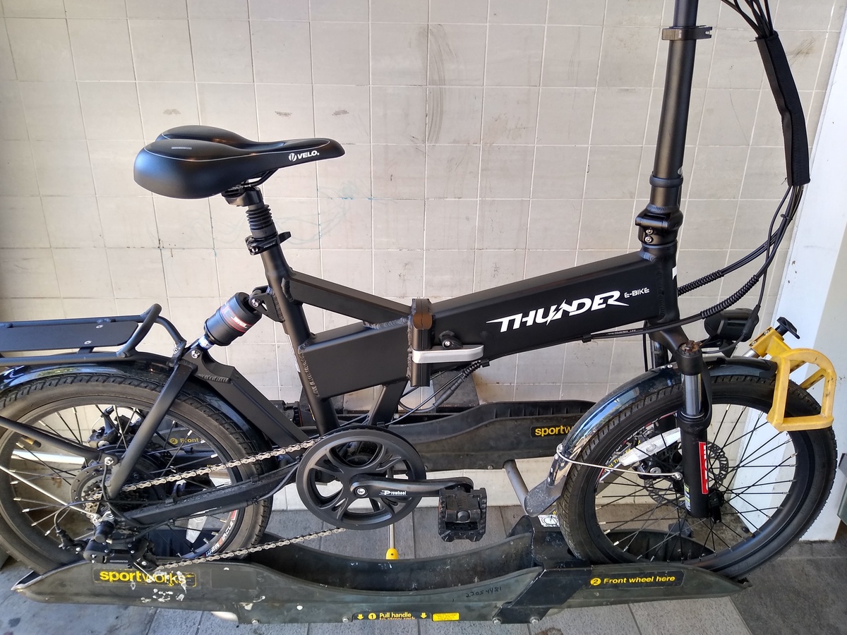 Bike photo