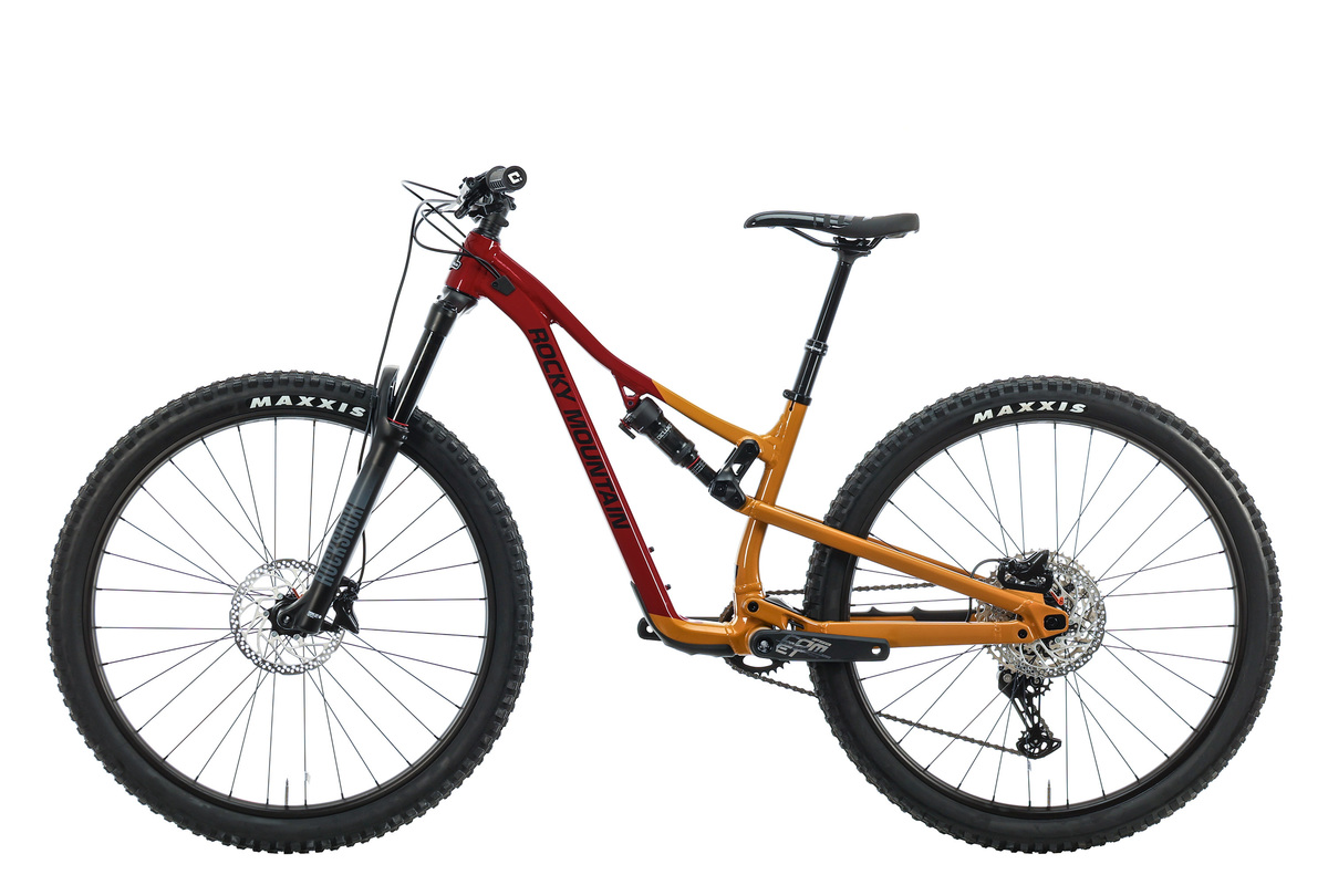 VTT Rocky Mountain Instinct Alloy 30 - mondovélo VTT Rocky Mountain Instinct Alloy 30 - mondovélo