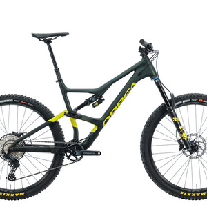 2022 Orbea Occam H20 LT Green